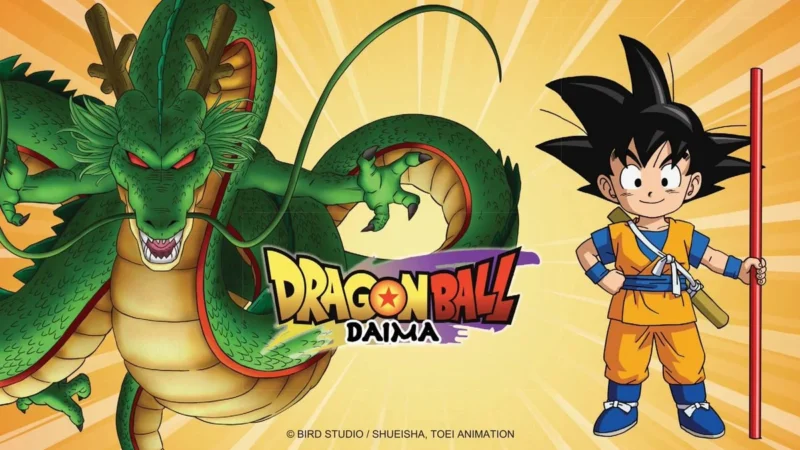 Dragon Ball Diama Episode 2