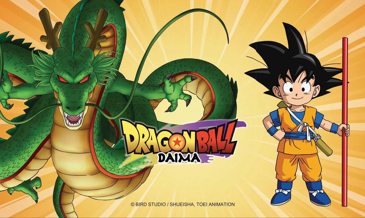 Dragon Ball Diama Episode 2